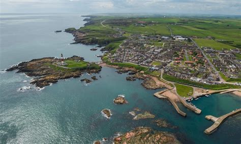 Aberdeenshire coast: Plans to create 91-mile path to boost tourism