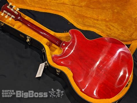 Gibson Custom Shop Es Reissue Vos