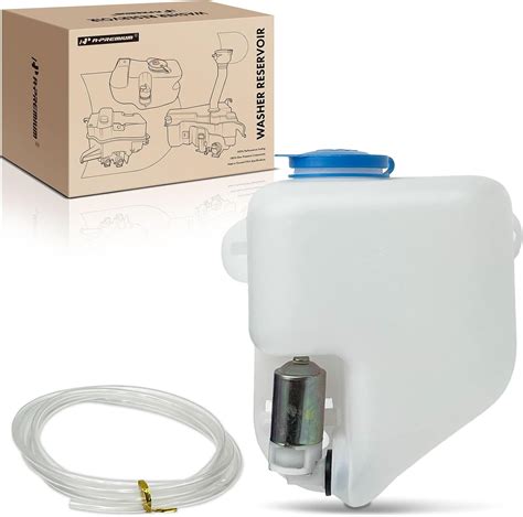 Amazon A Premium Windshield Washer Reservoir With Cap Washer Pump