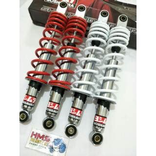 Jual Shockbreaker Belakang 340mm 320mm Yoshimura Supra X Rx King