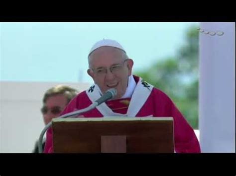 Papa Francesco Ricorda Don Puglisi Youtube