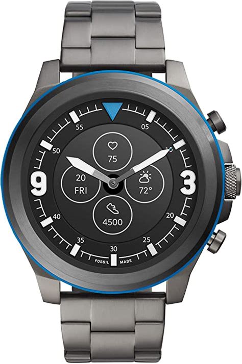 Arriba Imagen Fossil Smartwatch Hybrid Abzlocal Mx