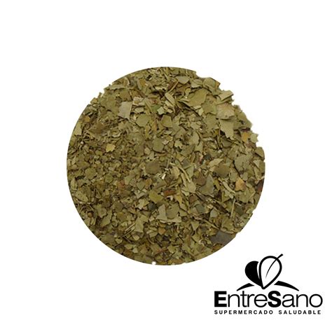 Yerba Mate Orgánica 500 gr Fracc Entresano