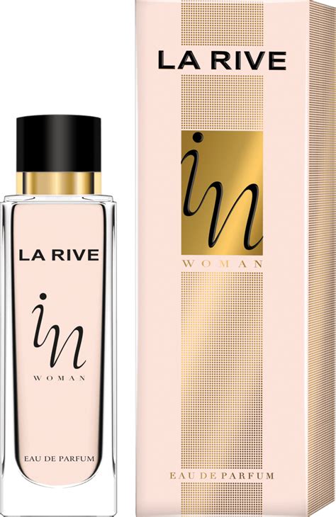 La Rive In Woman Eau De Parfum 90 Ml Dauerhaft Günstig Online Kaufen