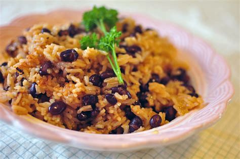 Moros Y Cristianos Black Beans And Rice Meg S Everyday Indulgence