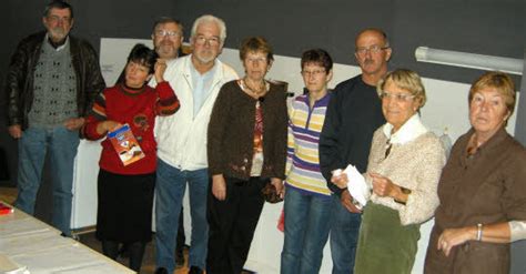 Châteauneuf du Faou Don du sang 94 donneurs pour la dernière