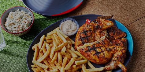 Our Menu | Food | Nando's