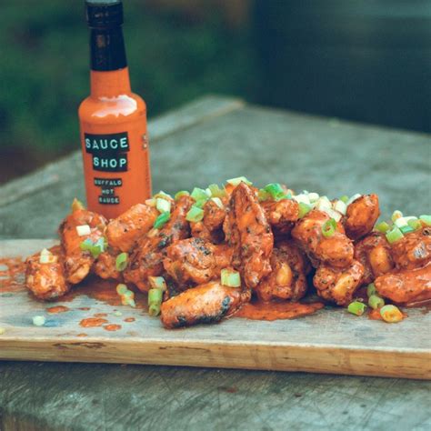 K P Sauce Shop Buffalo Hot Sauce Ml P Delitea Se