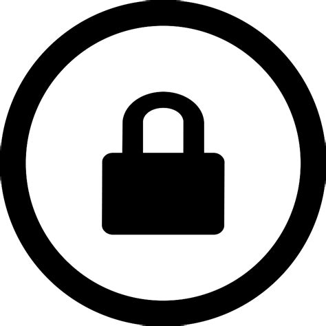 Locked Vector Svg Icon Svg Repo