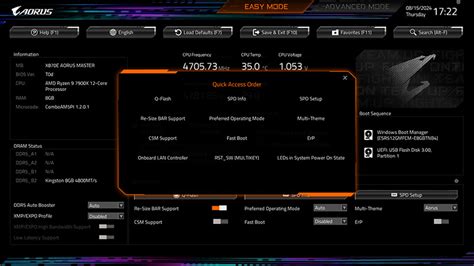 X870E AORUS XTREME AI TOPAORUS GIGABYTE USA