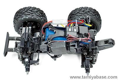 GF 01 Tamiya Chassis Database TamiyaBase