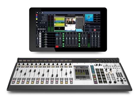 Virtual Radio A Broadcast Workflow Revolution At Ibc 2017