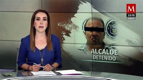 Detenci N Del Alcalde De Tula De Allende Hidalgo Por Uso Il Cito De