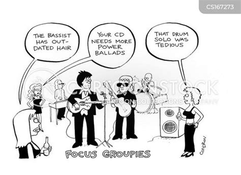 Rock Band Cartoons and Comics - funny pictures from CartoonStock