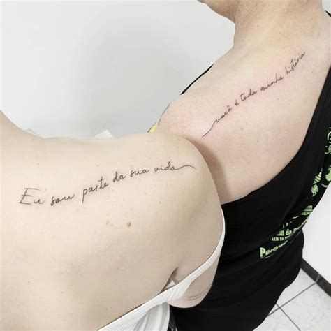 Tatuagem M E E Filha Ideias Para Ilustrar O Amor Tatuagens M E E