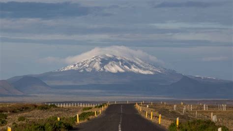 Hekla Volcano - the Gateway to Hell - Iceland Travel Guide