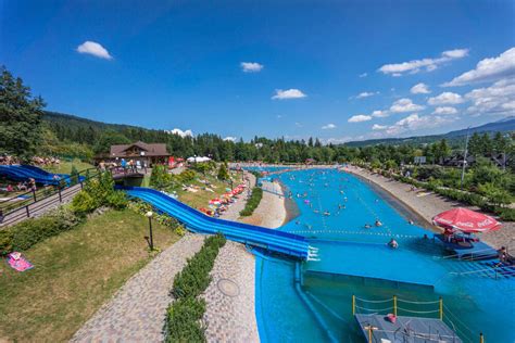 Kąpielisko Geotermalne Polana Szymoszkowa Zakopane