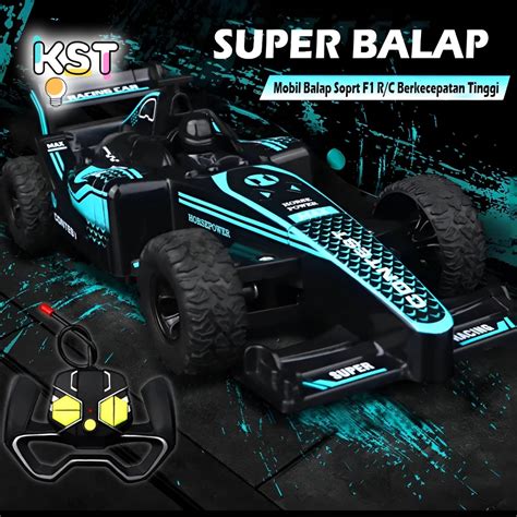 Jual Rc Equation Formula Car F Mainan Mobil Balap Remote Control