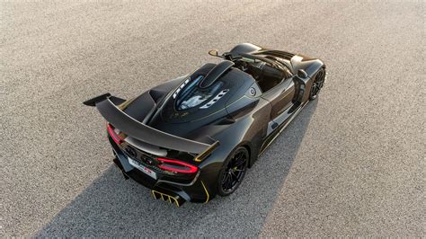 Hennessey Venom F Revolution Roadster Supermoto