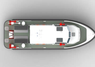 M Firefighting Monohull Icarus Marine