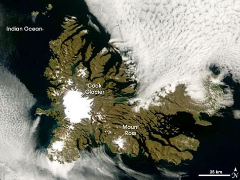 Kerguelen Islands