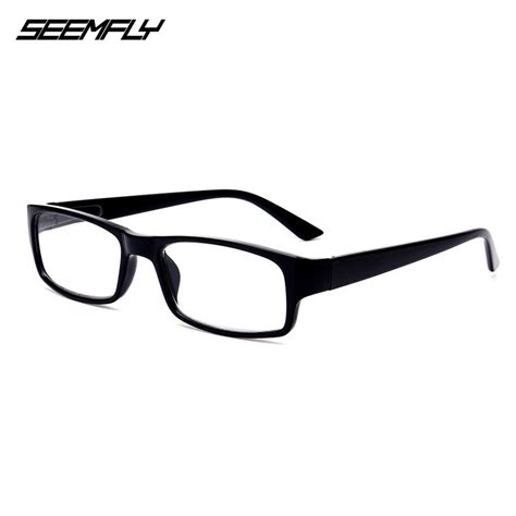 Seemfly Gafas De Lectura Cl Sicas Con Montura Negra Para Hombre Y Mujer