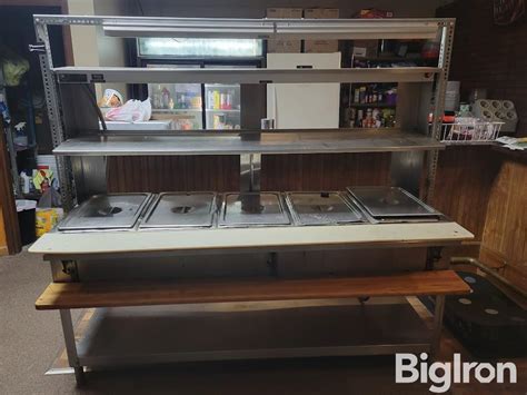 Hatco Glo Ray Food Warmer BigIron Auctions