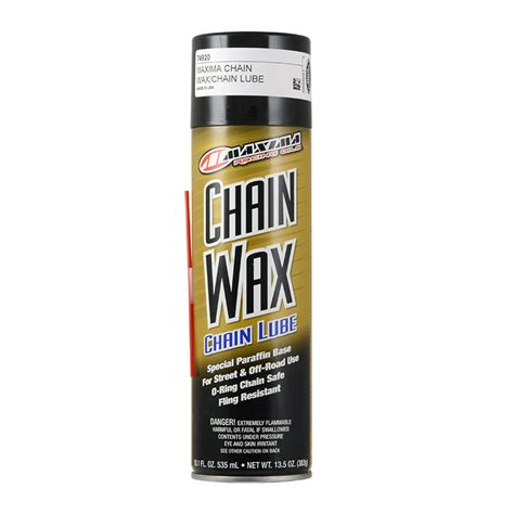 Maxima Chain Wax For All Cushman Motor Scooters Dennis Carpenter Ford Restorations