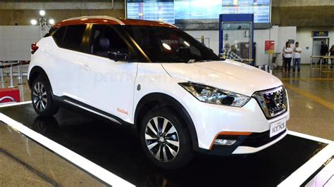 Nissan Libera Novo Lote Do Kicks Para Pr Venda No Brasil