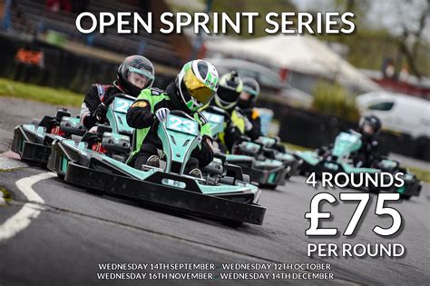 Rye House Kart Racing And Events