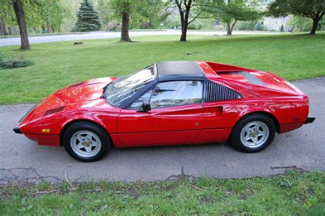 Ferrari 1981 308 GTSi Red 38000 Miles - Forza