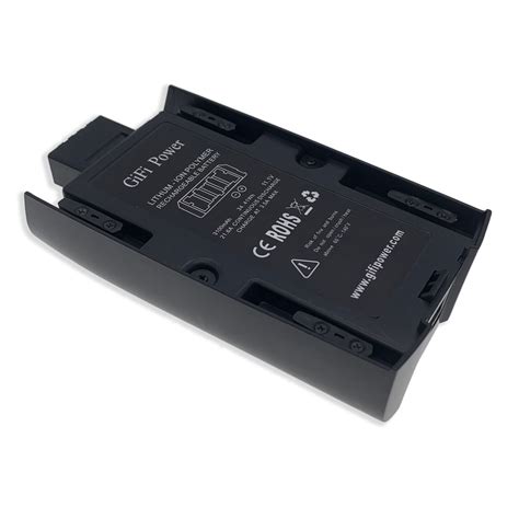 New Mah V Lipo Battery Replacement For Parrot Bebop Drone