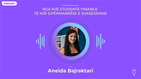 Mercury Hub Podcast Me Aneid N Nga Nj Studente Finance N