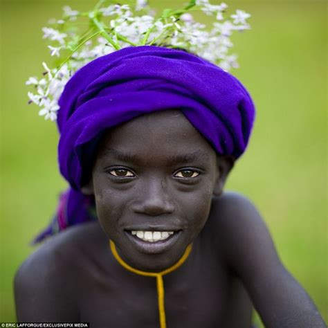 Suri Tribe In Ethiopia Battle Each Other With Sticks African People