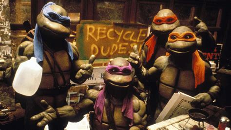 Les Tortues ninja 2 Les héros sont de retour un film de 1991 Vodkaster