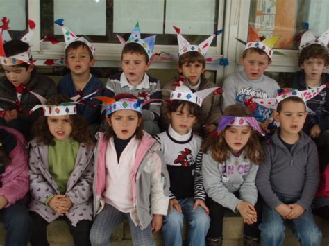 CICLO DE INFANTIL DEL COLEGIO PÚBLICO 8 DE ABRIL PROYECTO LA EDAD