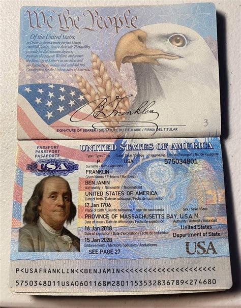 United States Passport Buy Scannable Fake Id Fake ID Online