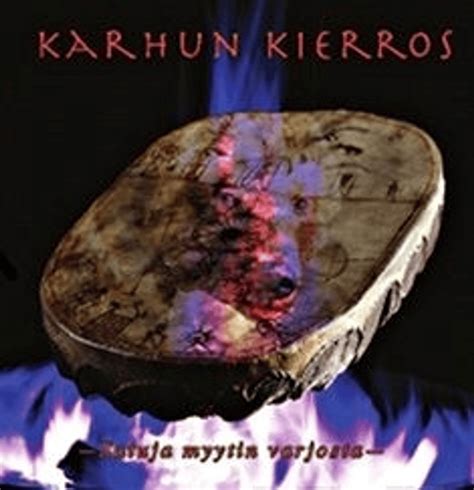 Vainio Karhun Kierros Cd Prisma Verkkokauppa