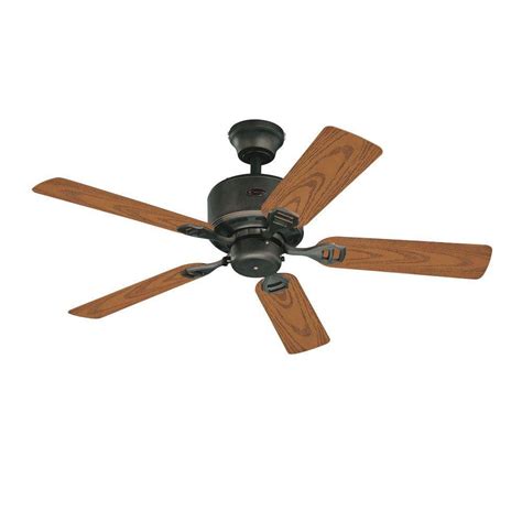 Westinghouse Bayside 44 In Oil Rubbed Bronze Indoor Outdoor Ceiling