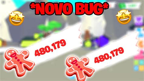 NOVO BUG PARA GANHAR MUITOS BISCOITOS GRÁTIS NA NOVA ATUALIZAÇÃO DE