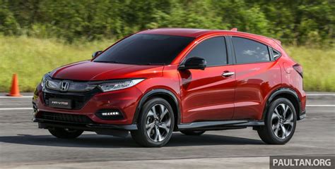 Honda Hrv Consumo