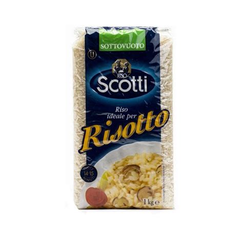 W Oski Ry Do Risotto Riso Scotti