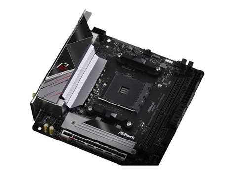 Asrock B Phantom Gaming Itx Ax Mini Itx Mb Rd