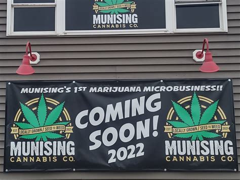 U P S First Cannabis Microbusiness Opens In Munising