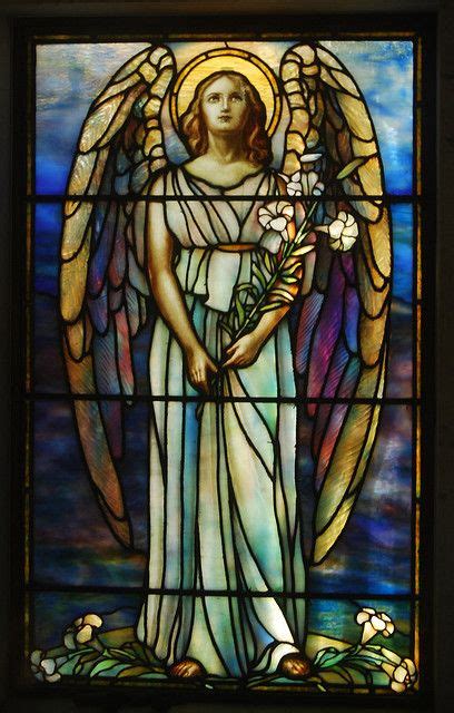 134 Best Stained Glass Angels Images Stained Glass Angel Stained Glass Stained Glass Church