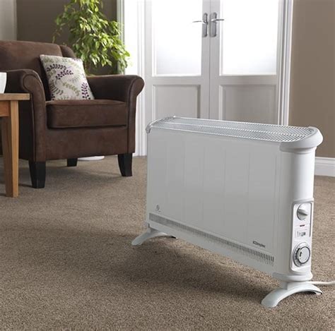 Dimplex 40 Series 3kw Convector Heater With Timer 403tsti Dalys