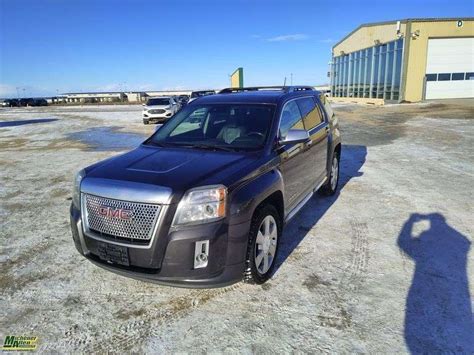 2013 Gmc Terrain Awd 4dr Suv Michener Allen Auctioneering Ltd