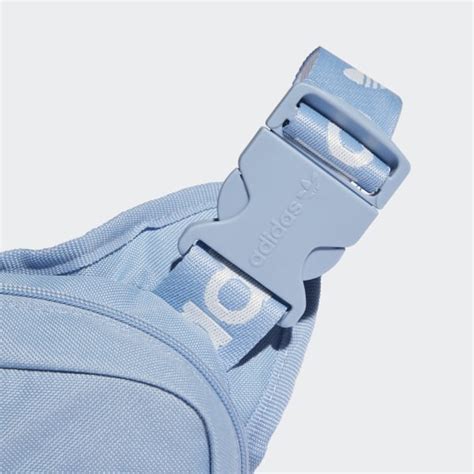 Adidas Adicolor Sling Bag Blue Adidas Uk