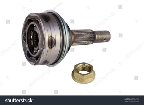 Cv Joints Constant Velocity Joints Part Stock Photo