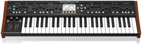 Behringer DeepMind 12 In-Depth Review | Consordini